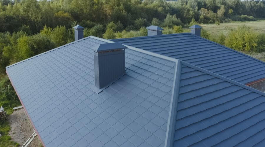 Metal Roofing Installation in Charleston, IL